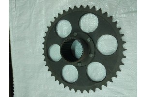 ИЖ мотоцикл зірка задня в зборі Китай